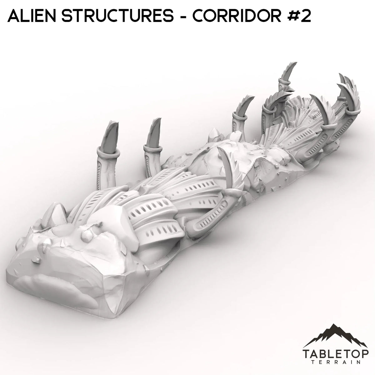 Alien Structures