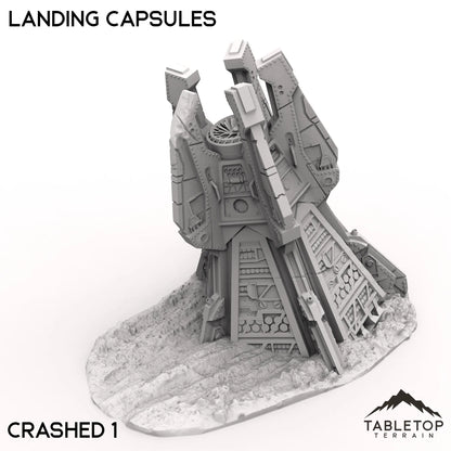 Landing Capsules