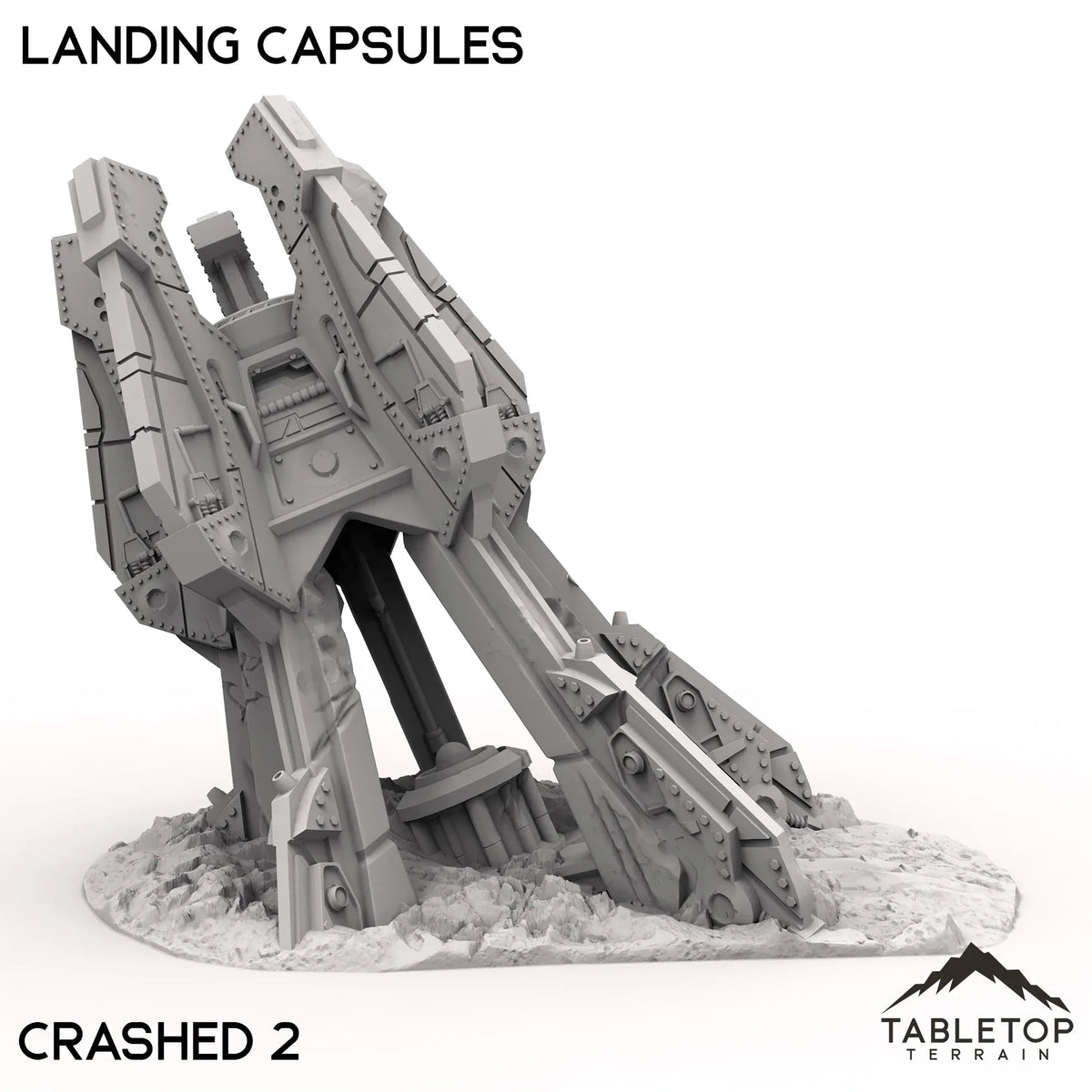 Landing Capsules