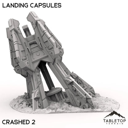 Landing Capsules
