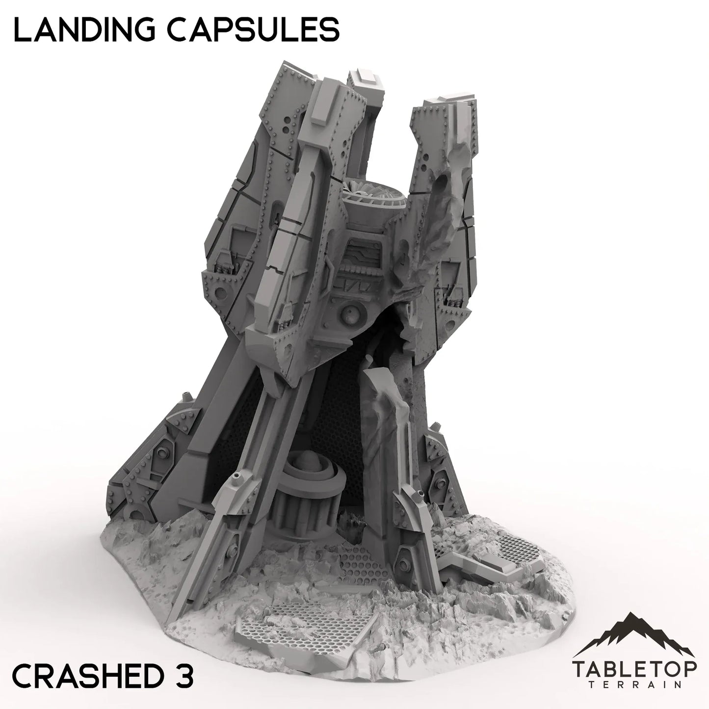 Landing Capsules