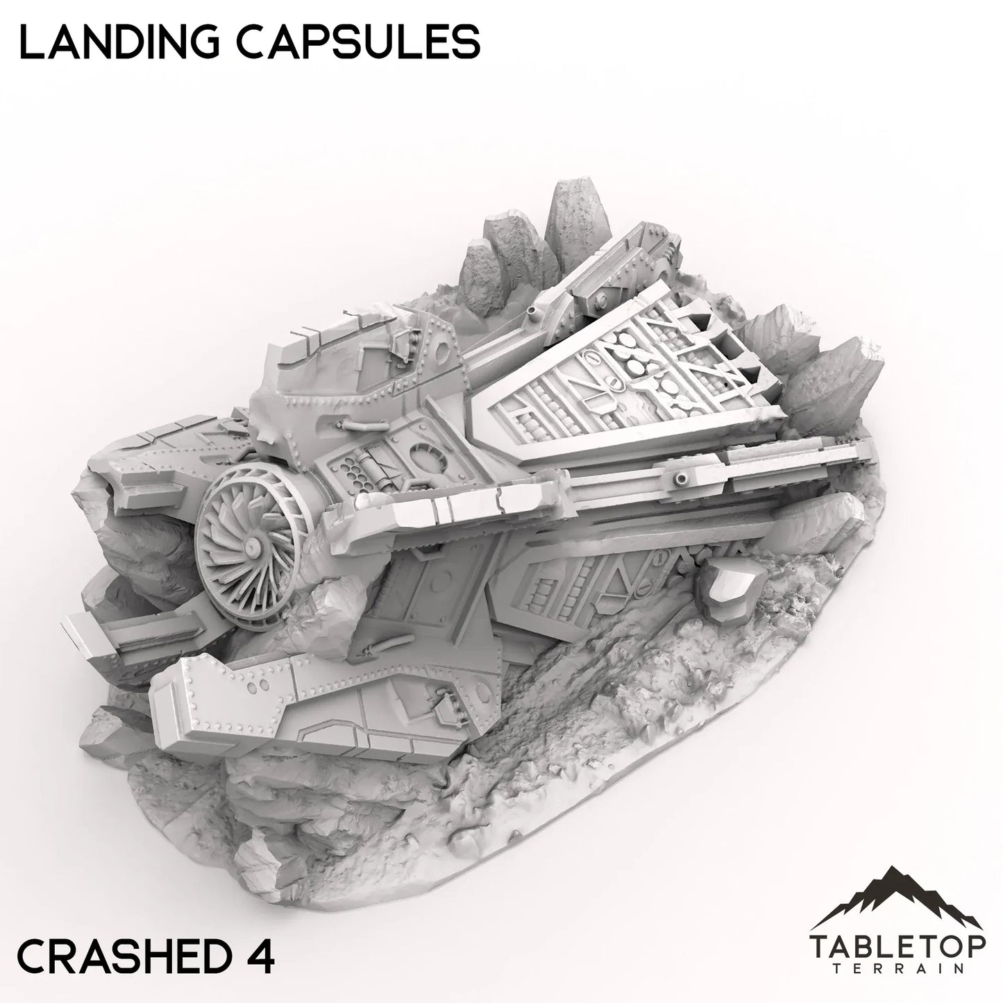 Landing Capsules