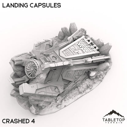 Landing Capsules