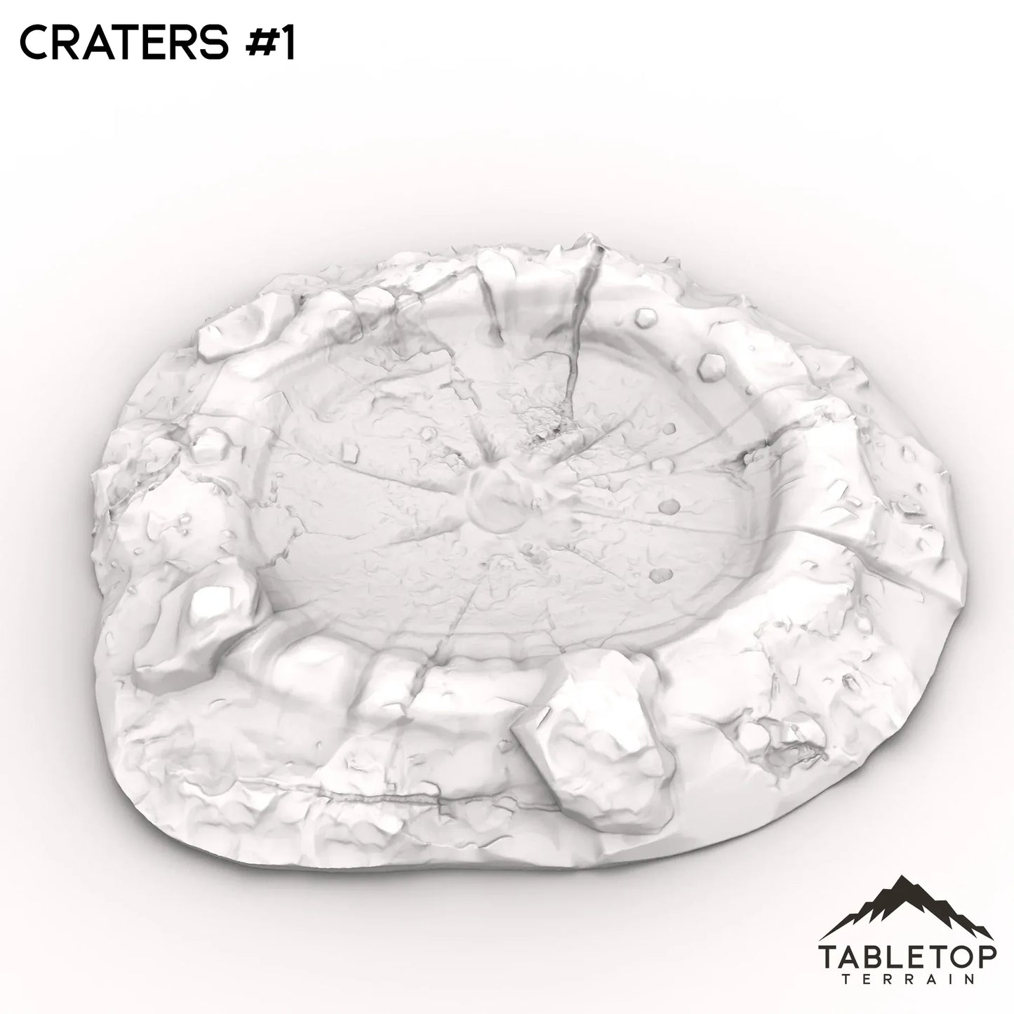 Craters