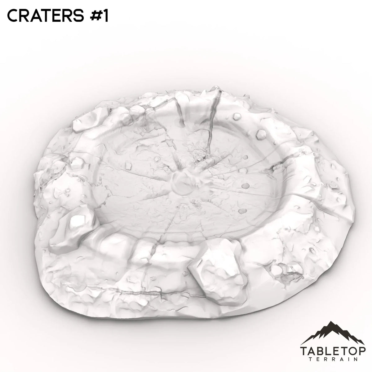 Craters