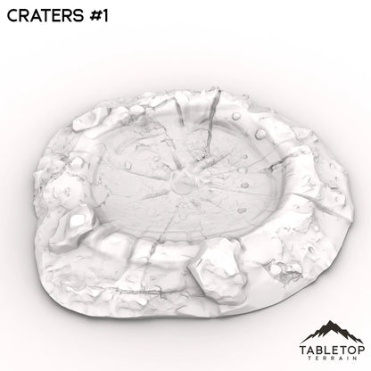 Craters