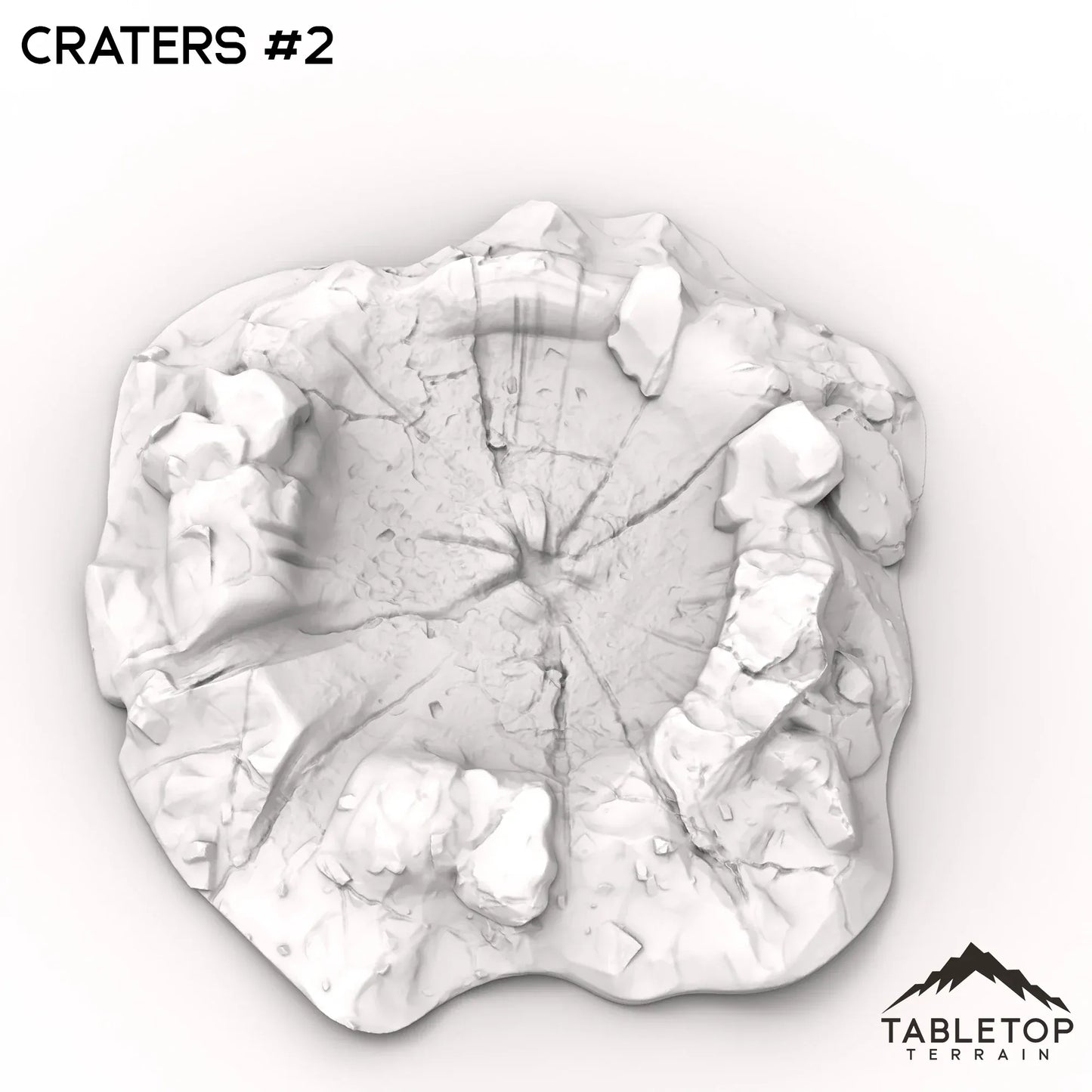 Craters