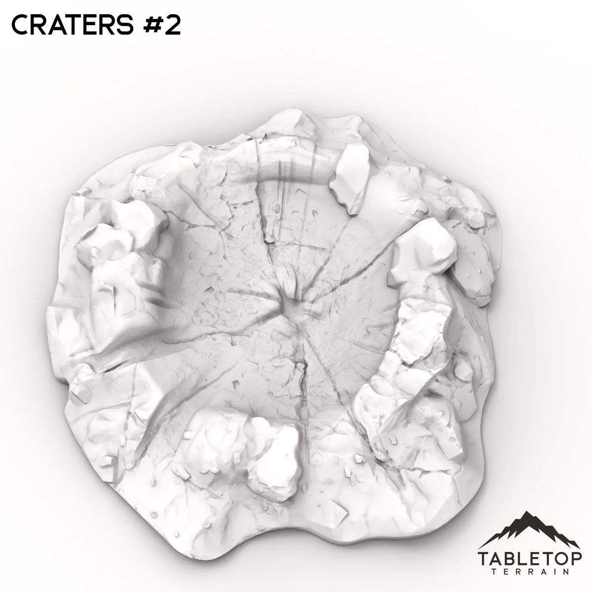 Craters