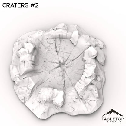 Craters