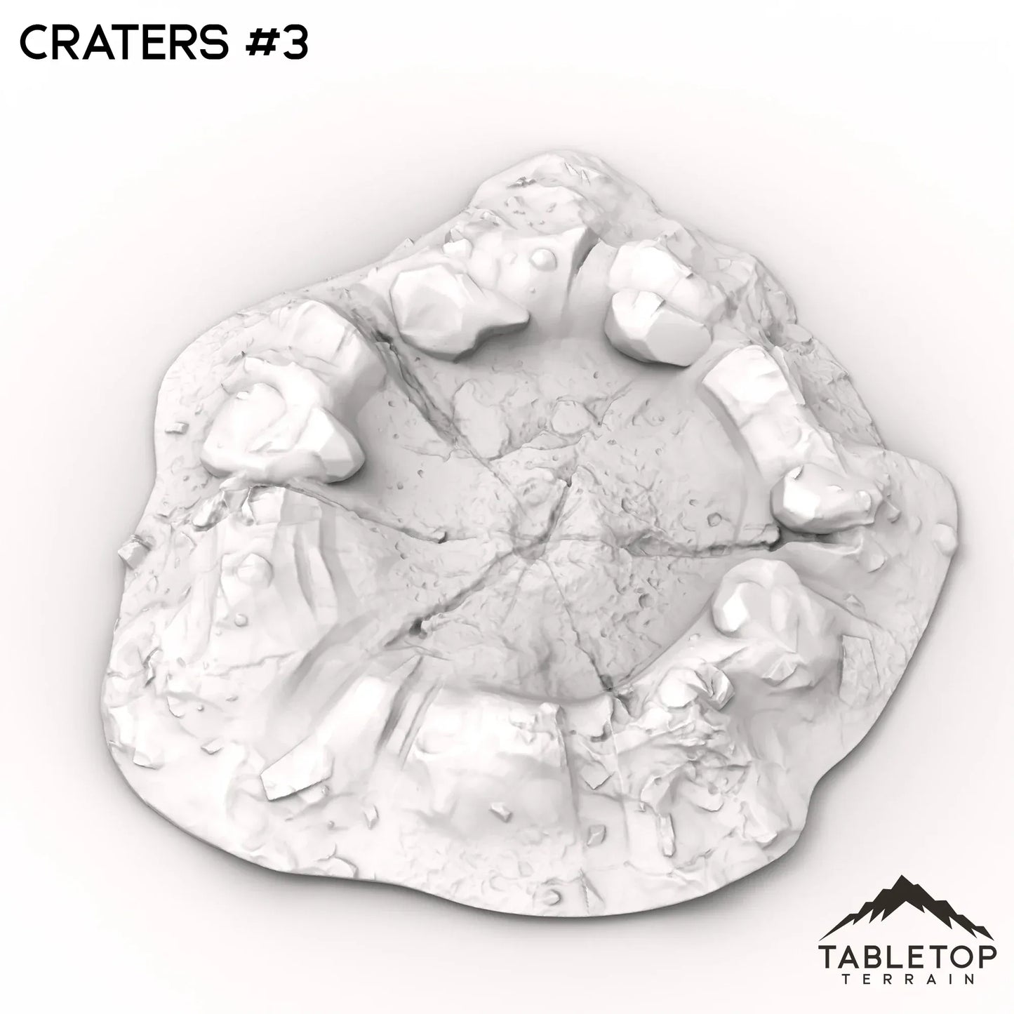 Craters