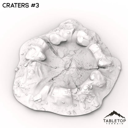 Craters