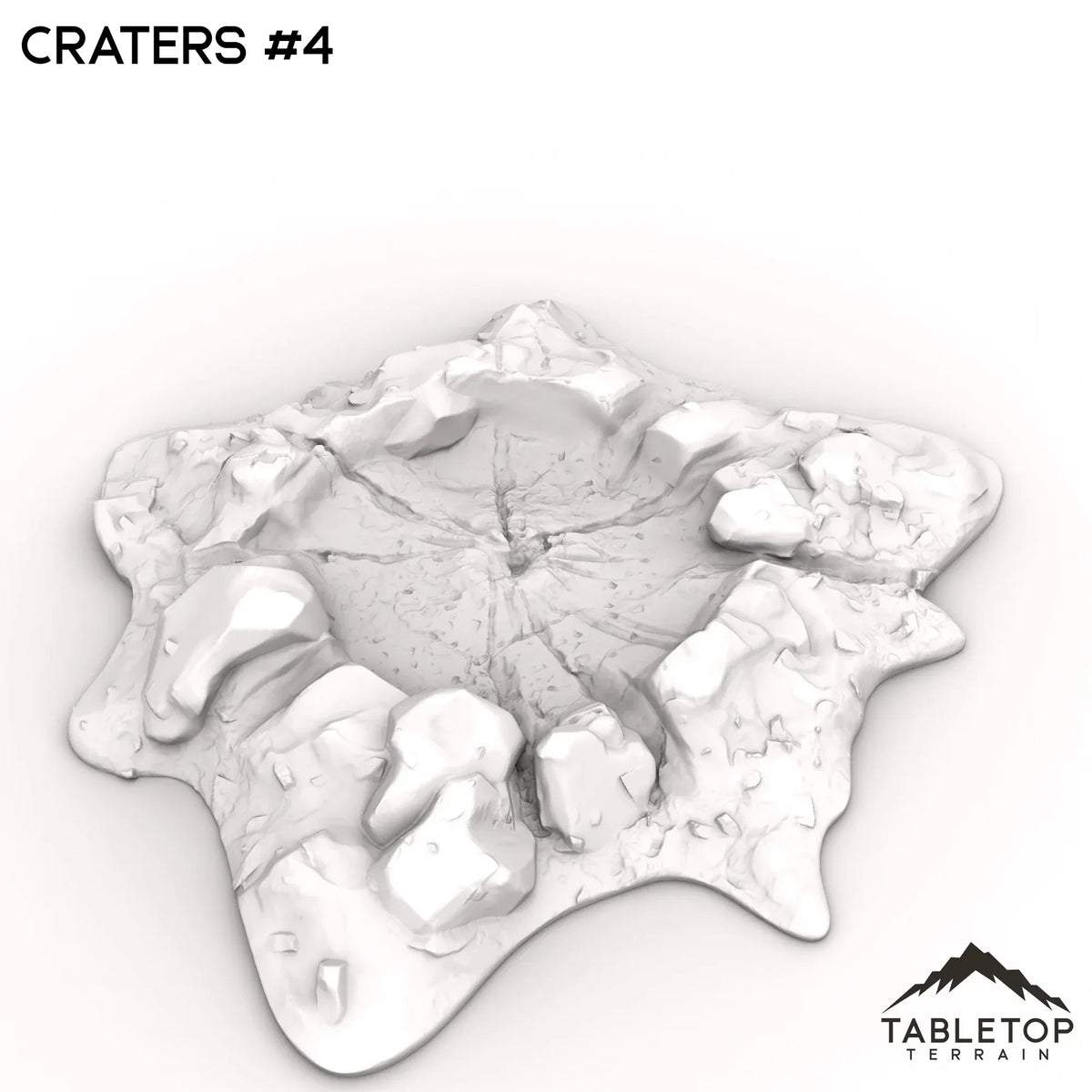 Craters