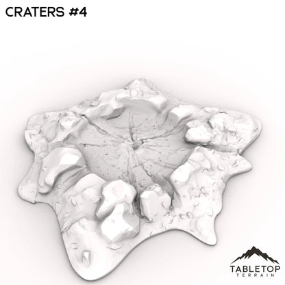 Craters