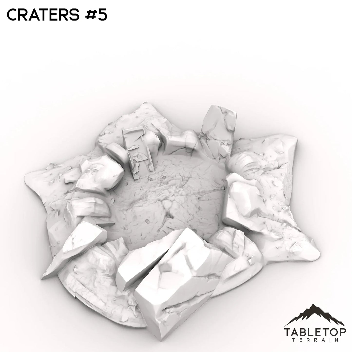 Craters