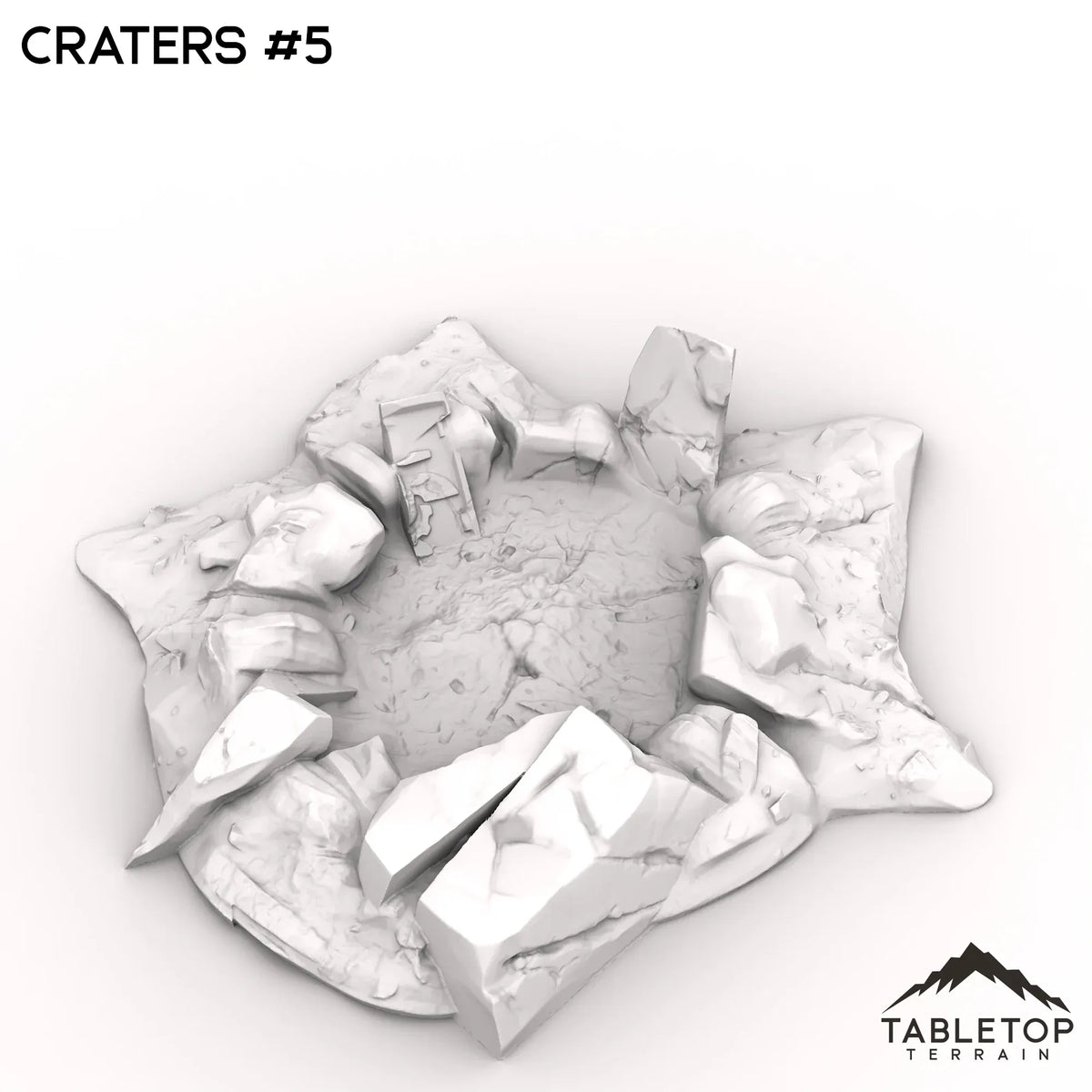 Craters