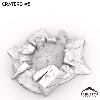 Craters