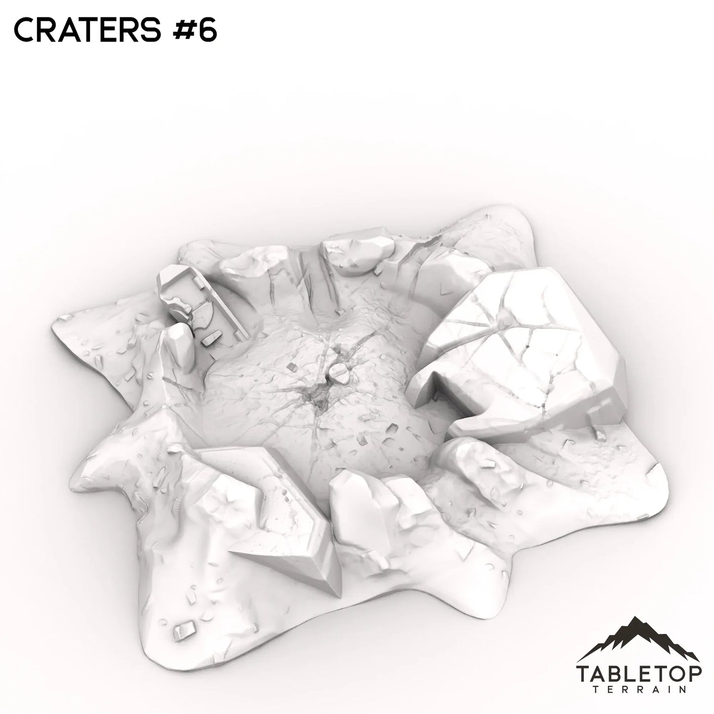 Craters