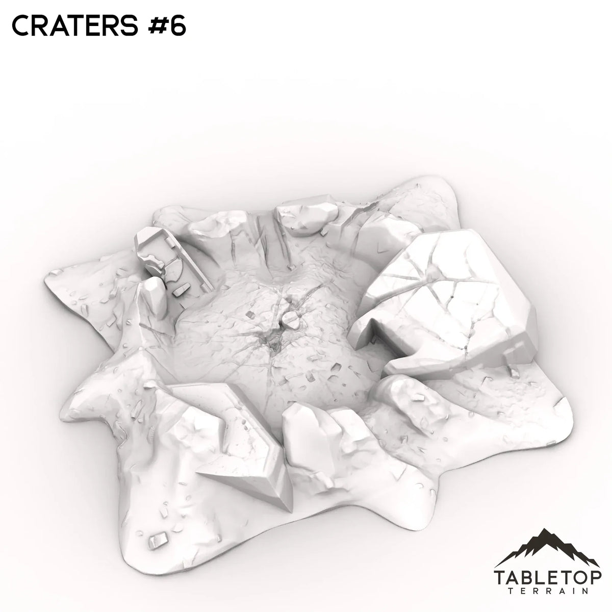 Craters