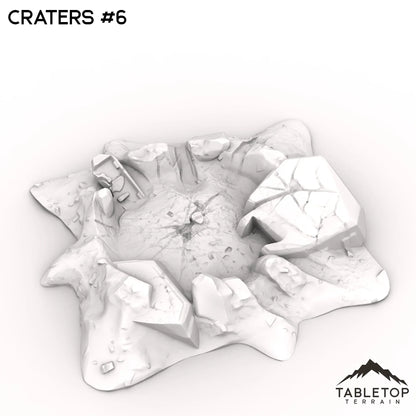 Craters