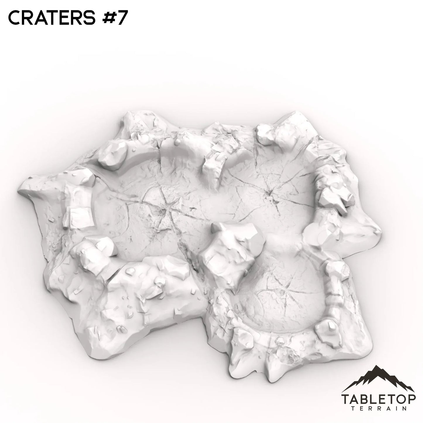 Craters