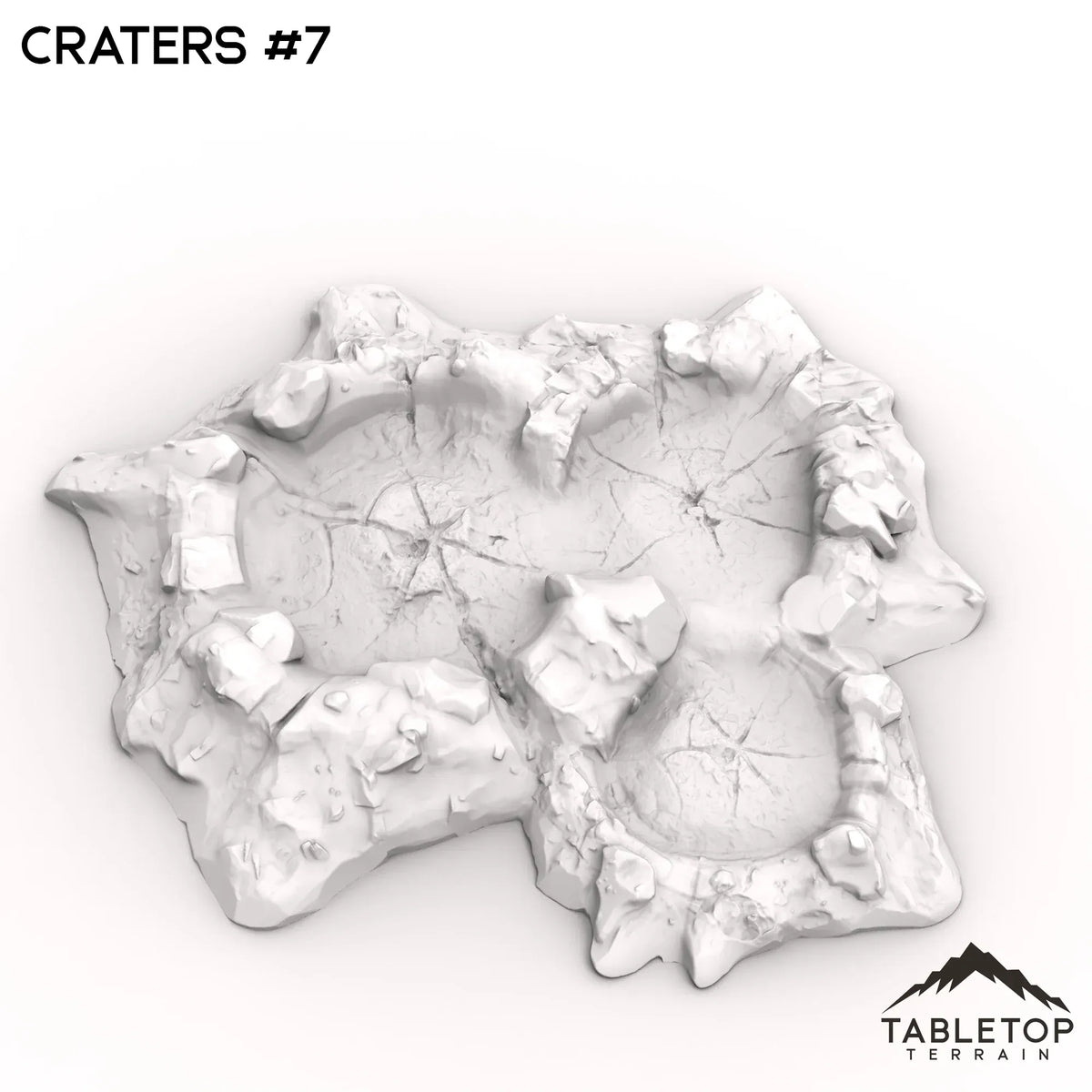 Craters