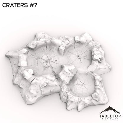 Craters