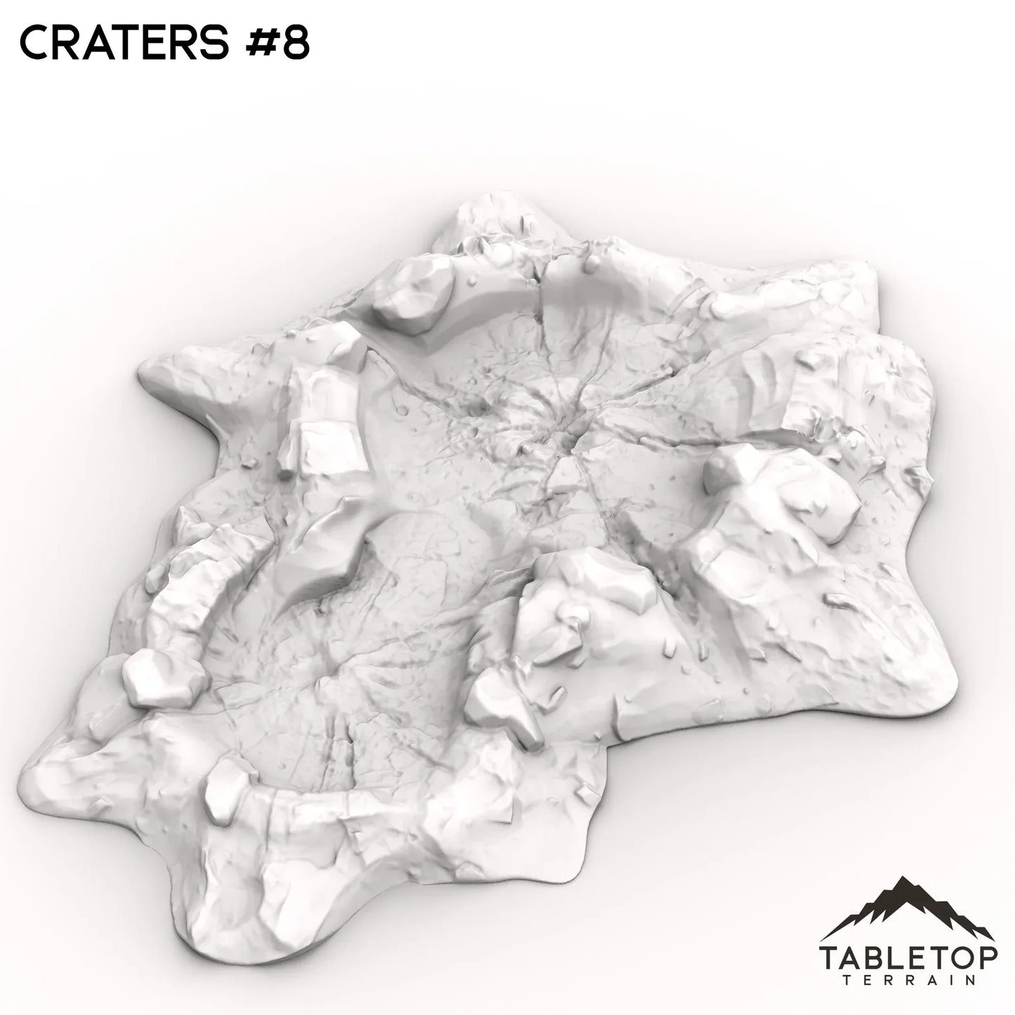 Craters