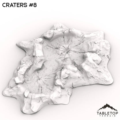 Craters