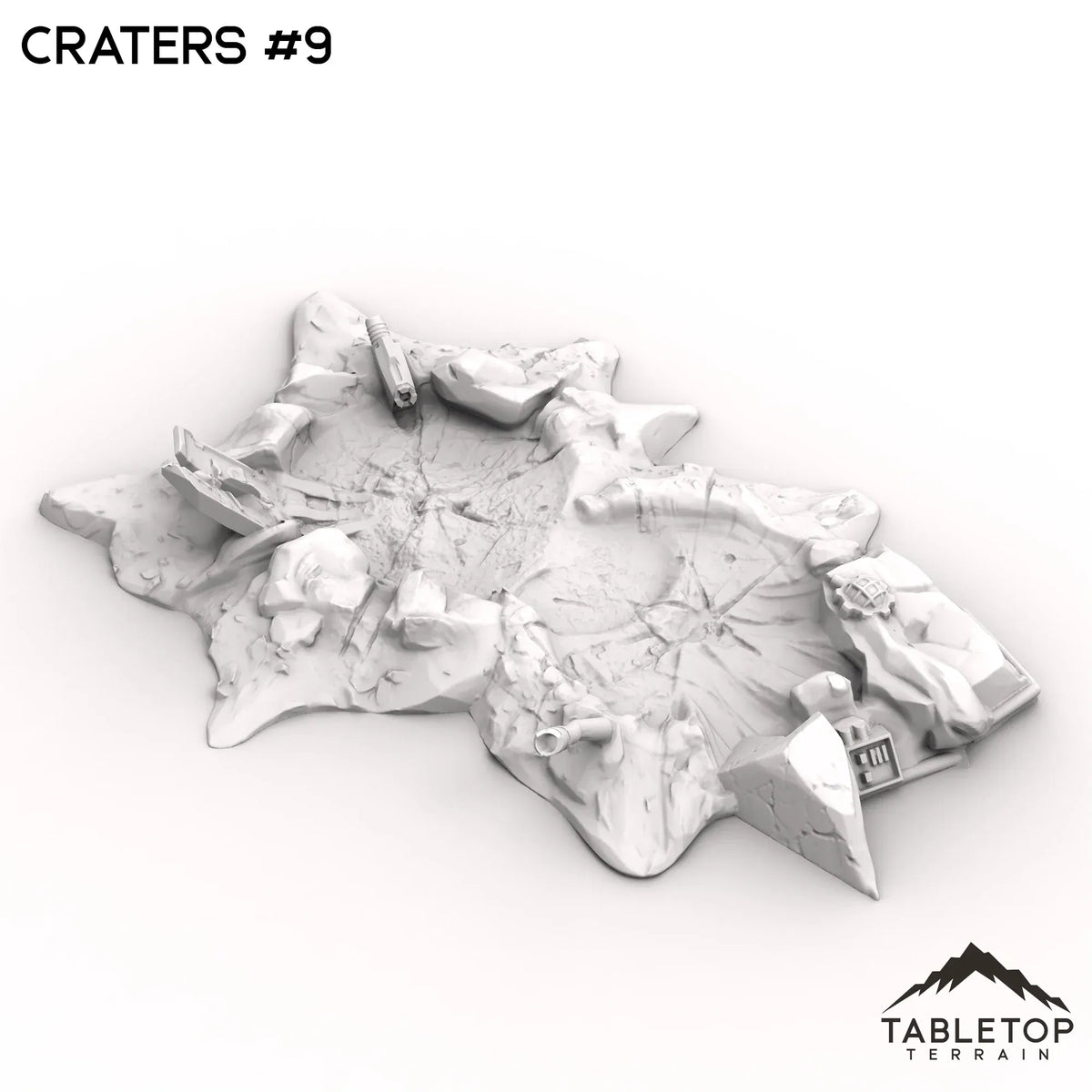 Craters