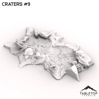 Craters