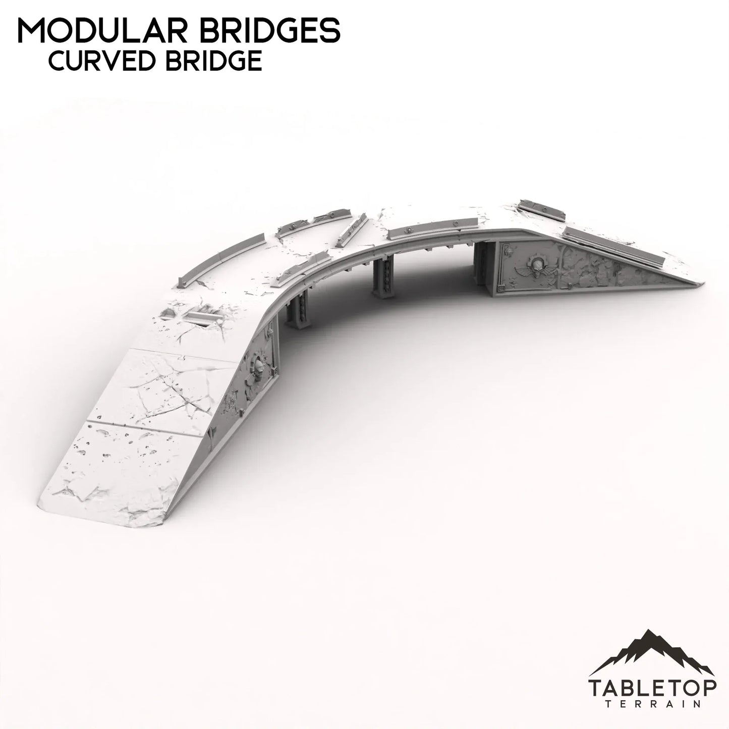 Modular Grimdark Bridges