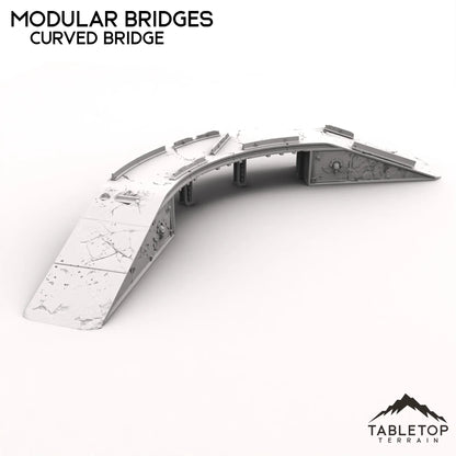 Modular Grimdark Bridges
