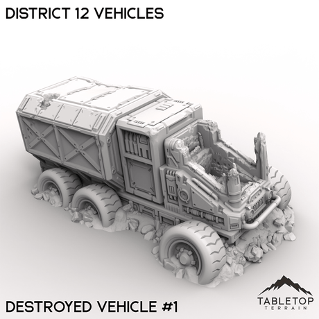 District 12 Vehicles