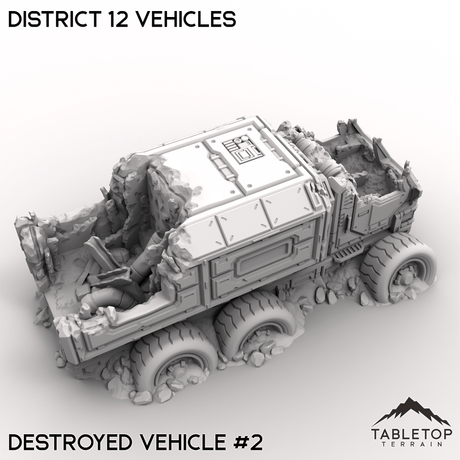 District 12 Vehicles