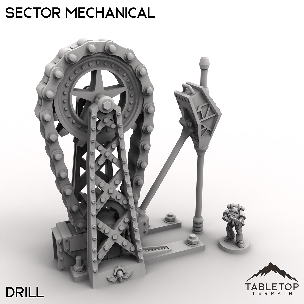 Sector Mechanical