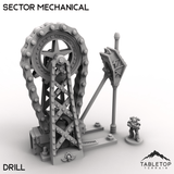Sector Mechanical
