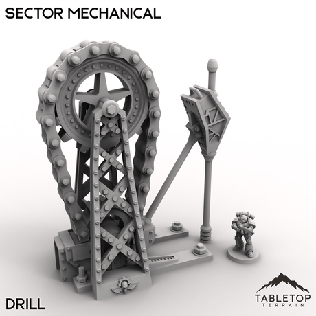 Sector Mechanical
