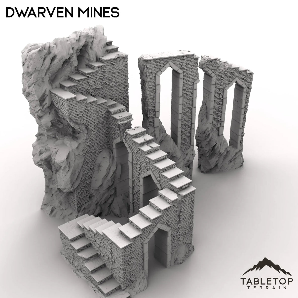 Dwarven Mines