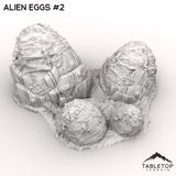 Alien Eggs