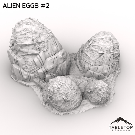 Alien Eggs