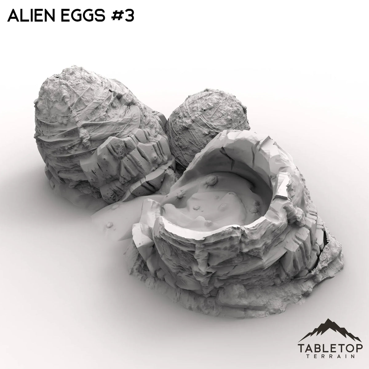 Alien Eggs
