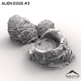 Alien Eggs