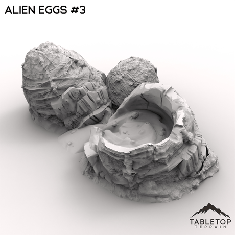 Alien Eggs