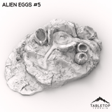 Alien Eggs