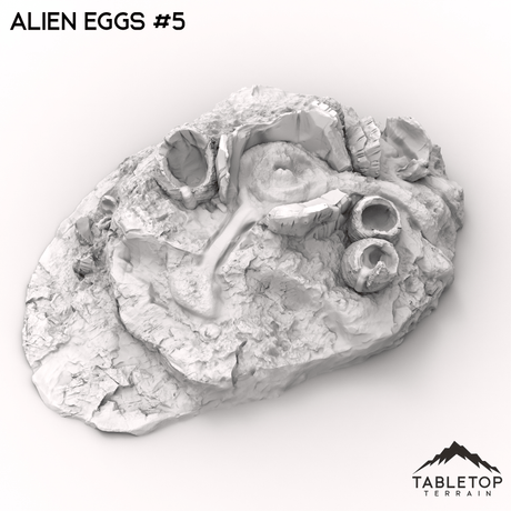 Alien Eggs