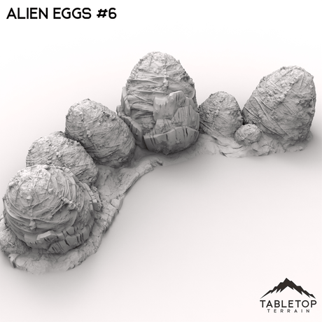 Alien Eggs