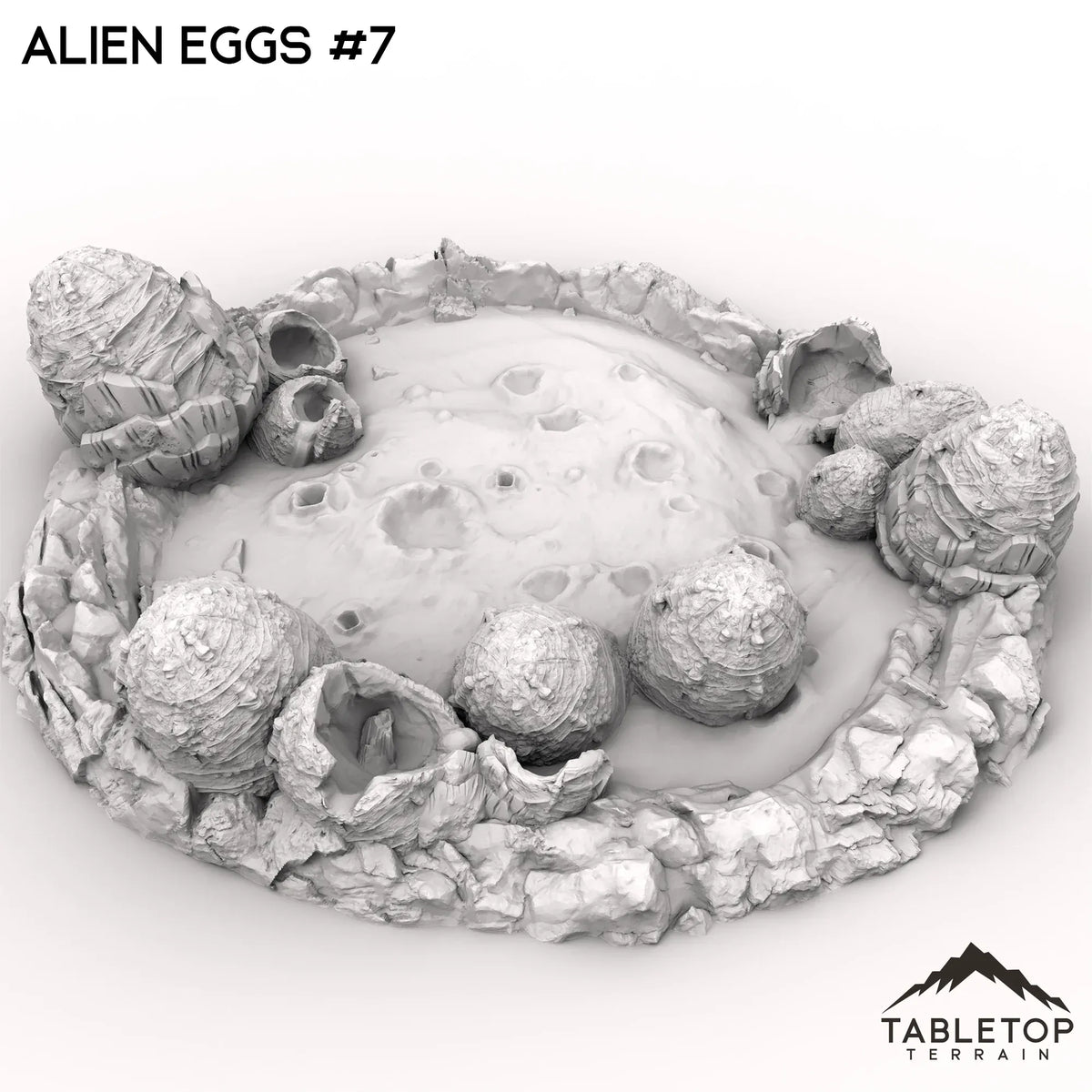 Alien Eggs