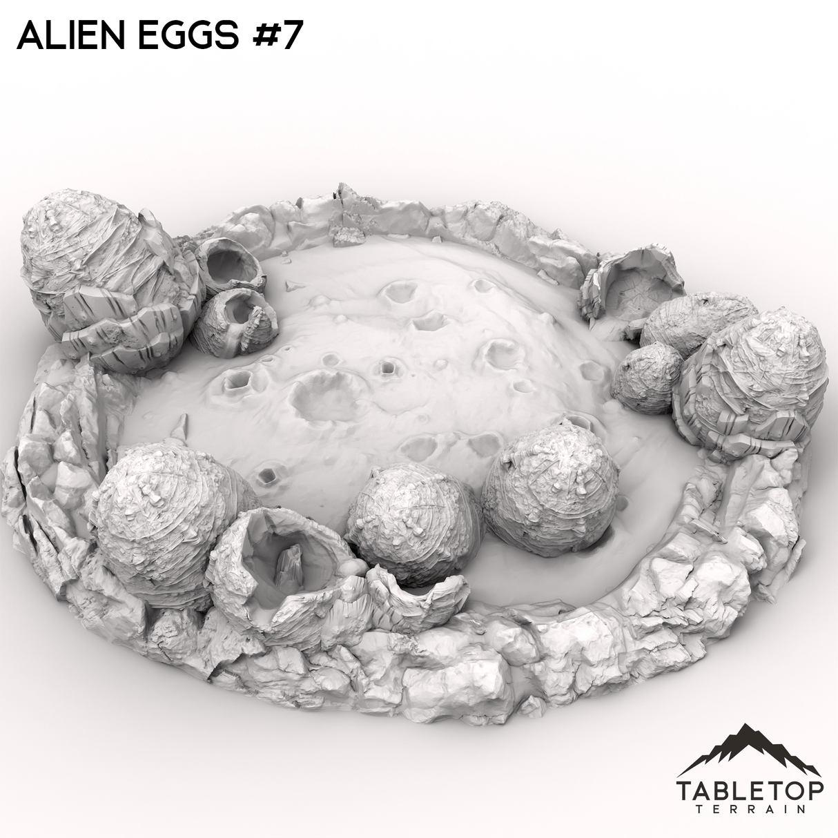 Alien Eggs