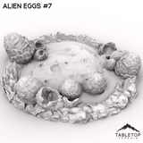 Alien Eggs
