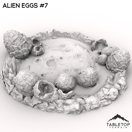 Alien Eggs